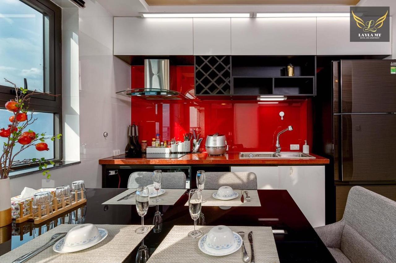 Muong Thanh Luxury Apartment