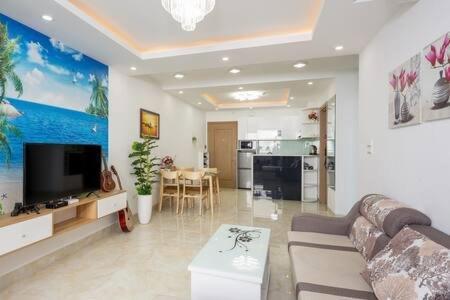 Muong Thanh Luxury Apartment