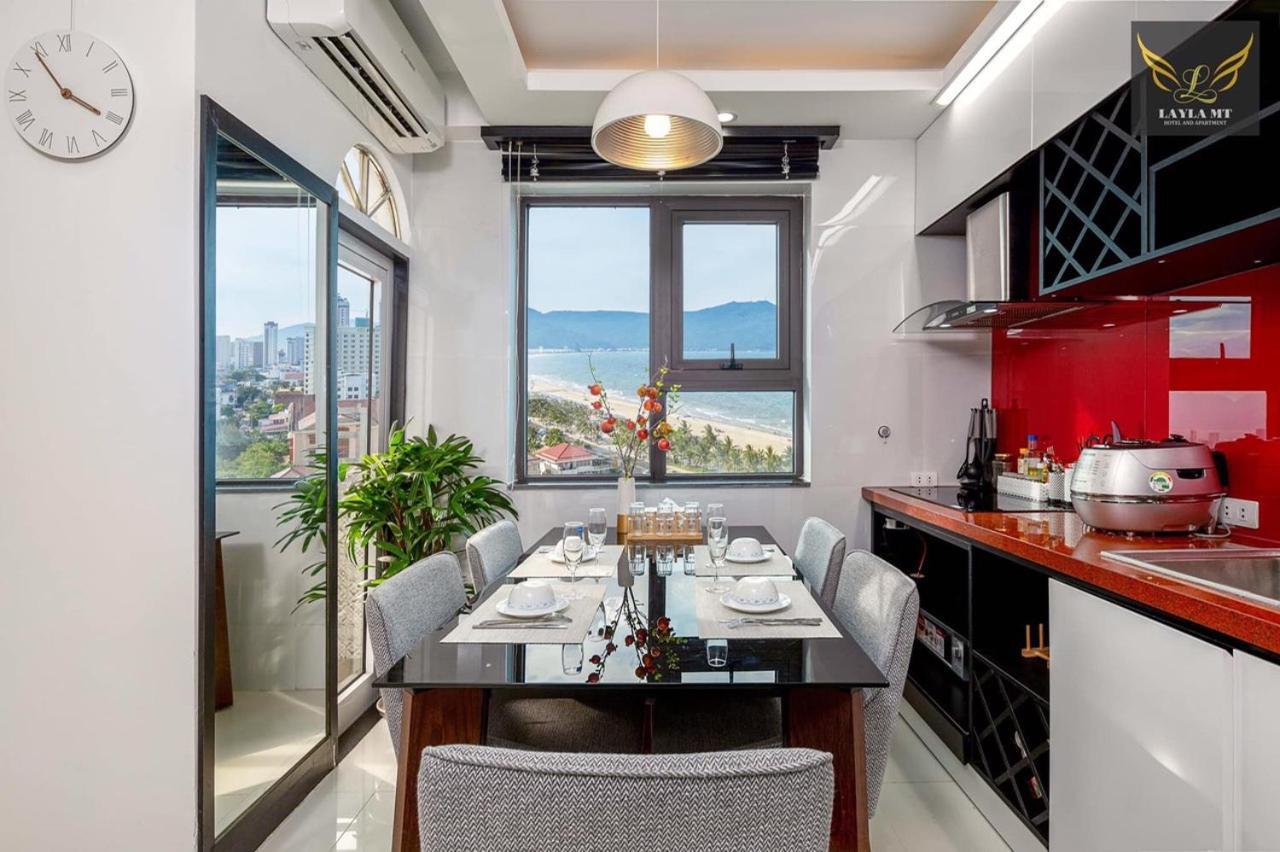 Apartment Muong Thanh Luxury *