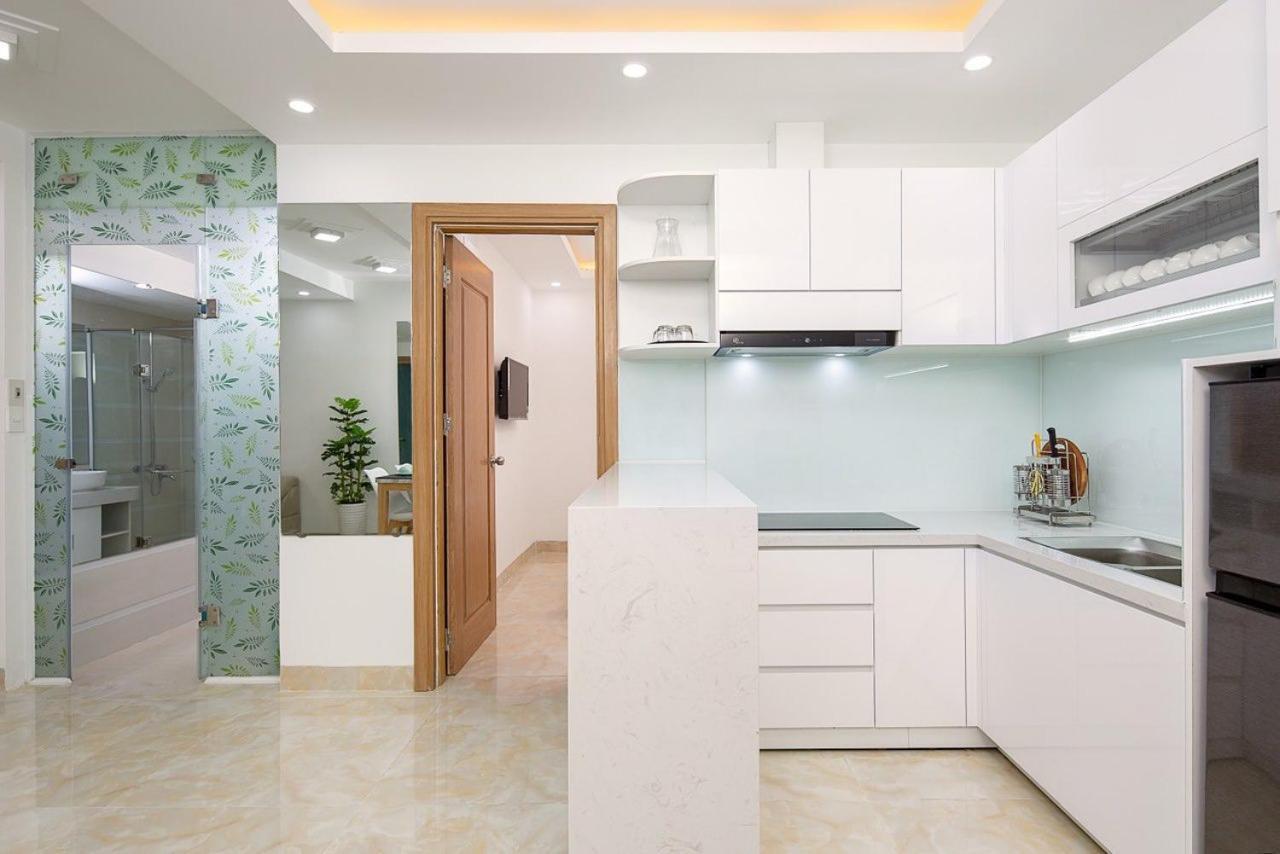 Muong Thanh Luxury Apartment *