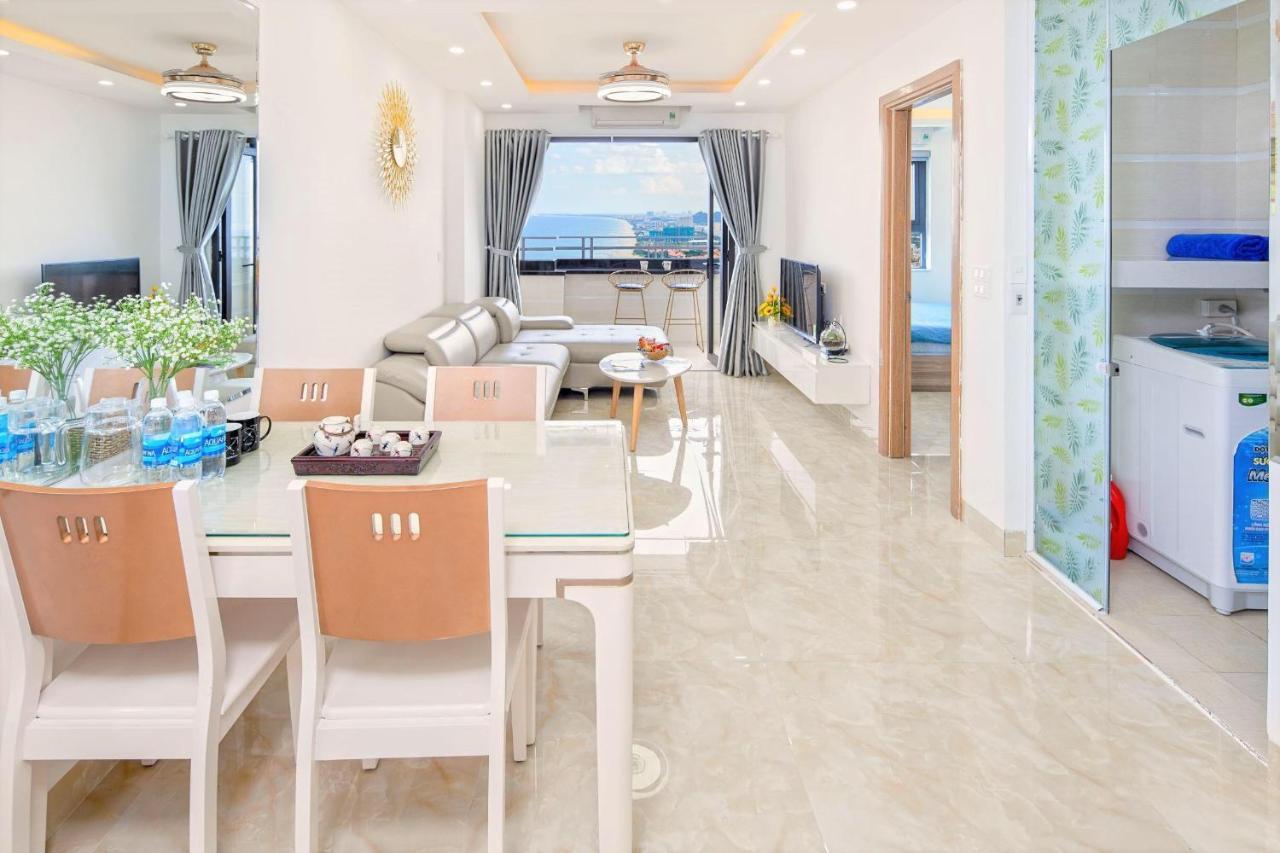 Muong Thanh Luxury Apartment *