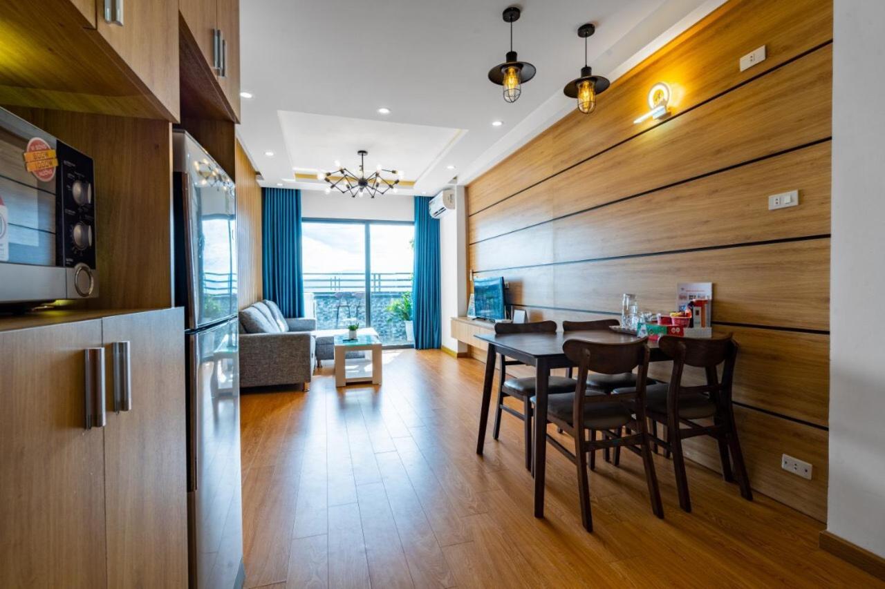 Muong Thanh Luxury Apartment