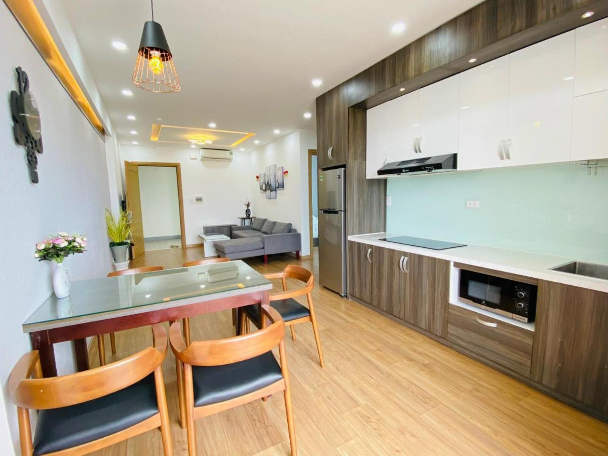 Muong Thanh Luxury Apartment